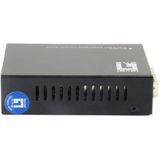 LevelOne GVT-2011 netwerk media converter 1000 Mbit/s Grijs