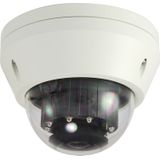 Level One FCS-3306 bewakingscamera Dome IP-beveiligingscamera Binnen & buiten 2048 x 1536 Pixels Plafond/muur