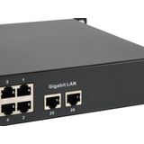 LevelOne - FGP-2601W150 - 26-Port Fast Ethernet PoE Switch - 24xFE PoE Outputs 150W
