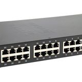 LevelOne - FGP-2601W150 - 26-Port Fast Ethernet PoE Switch - 24xFE PoE Outputs 150W