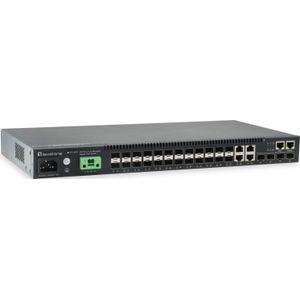 LevelOne GTL-2872 netwerk-switch Managed L3 Zwart