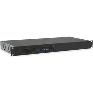 LevelOne FGP-3400W250 Unmanaged Fast Ethernet (10/100) Power over Ethernet (PoE) Zwart