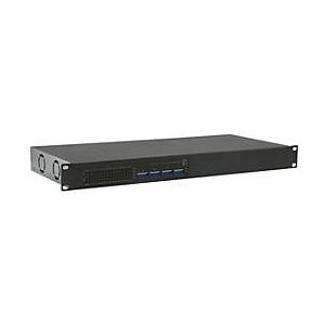 LevelOne FGP-3400W380 netwerk-switch Unmanaged Fast Ethernet (10/100) Power over Ethernet (PoE) Zwart