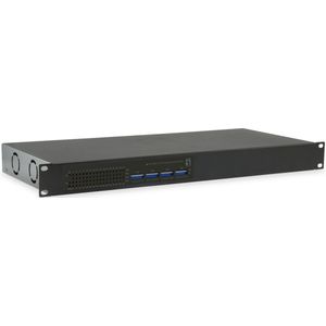 LevelOne FGP-3400W630 netwerk-switch Unmanaged Fast Ethernet (10/100) Power over Ethernet (PoE) Zwart