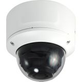LevelOne FCS-4203 Dome IP-beveiligingscamera Binnen & buiten 1920 x 1080 Pixels Plafond/muur