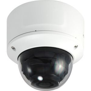 LevelOne FCS-4203 Dome IP-beveiligingscamera Binnen & buiten 1920 x 1080 Pixels Plafond/muur