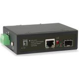 LevelOne - IGC-0101 - Netwerk Media Converter - 1000 Mbit/s - Bedraad