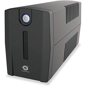 Conceptronic ZEUS01E UPS Line-interactive 0,65 kVA 360 W 4 AC-uitgang(en)