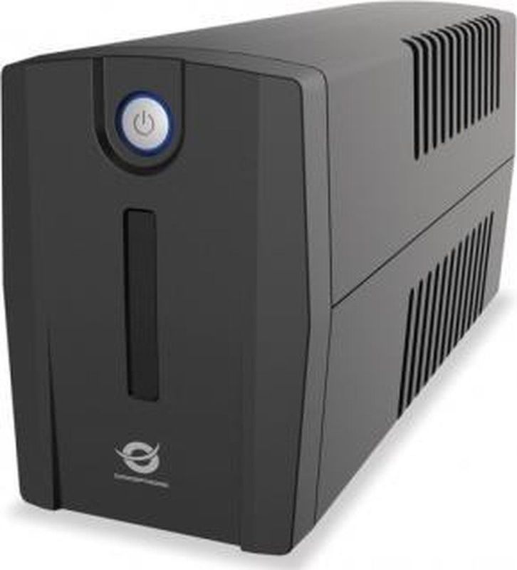Conceptronic - Zeus02e - UPS - 0.85 kVA - EU-stekker