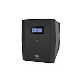 Conceptronic - Zeus03e - UPS - 1200VA - EU-Steekplaat - Compact Ontwerp