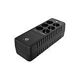Conceptronic - Zeus05e - UPS - 600VA - EU Plug - Betrouwbare Batterijback-up