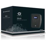 Conceptronic ZEUS03EM UPS Line-interactive 1,2 kVA 720 W 5 AC-uitgang(en)
