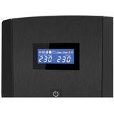 Conceptronic Zeus 04EM - USV - Wechselstrom 220-240 V - 1320 Watt - 2200 VA - 9 Ah