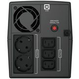 Conceptronic - Zeus04em - UPS - 2200VA - EU Stopcontact