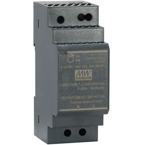 Level One - POW-2411 - Voedingsunit - Zwart - 30 W