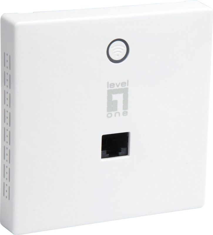 LevelOne WAP-8221 draadloos toegangspunt (WAP) 750 Mbit/s Wit Power over Ethernet (PoE)