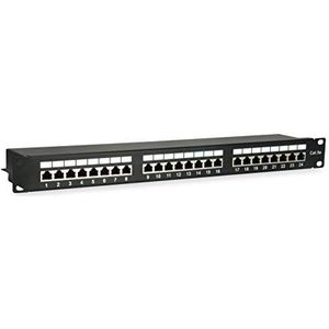 "equip Pro Patch Panel - 1U - 19""