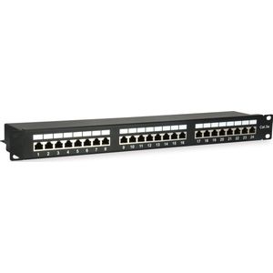 Equip 327425 patch paneel 1U