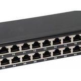 Equip - Pro Patchpaneel - Lichtgrijs - Metaal - RJ-45 x 48 - Rack-montagebaar