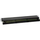 Equip - Pro Patchpaneel - Lichtgrijs - Metaal - RJ-45 x 48 - Rack-montagebaar