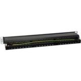 Equip - Pro Patchpaneel - Lichtgrijs - Metaal - RJ-45 x 48 - Rack-montagebaar