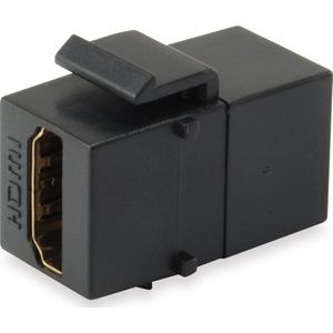 Digital data communication equip HDMI Keystone Verbinder