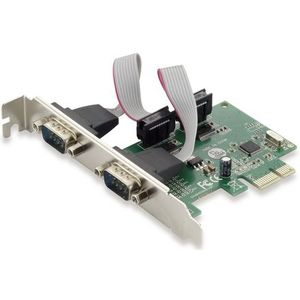 Conceptronic - SRC01G - Seriële Adapter - Bedraad - PCI Express