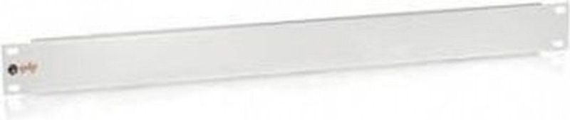 Equip - 327504 - Blinddoek - Grijs - Rack-capaciteit 1U