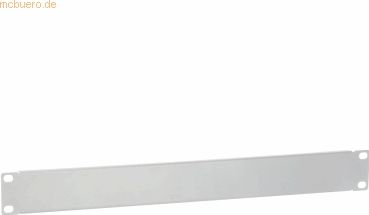 equip Blinddoek, Accessoires voor serverkasten, Grijs