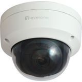 Level One FCS-3403 bewakingscamera Dome IP-beveiligingscamera Binnen & buiten 2680 x 1520 Pixels Plafond