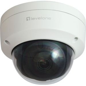 Level One FCS-3403 bewakingscamera Dome IP-beveiligingscamera Binnen & buiten 2680 x 1520 Pixels Plafond