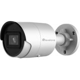 Level One FCS-5202 bewakingscamera Rond IP-beveiligingscamera Binnen & buiten 2688 x 1520 Pixels Muur