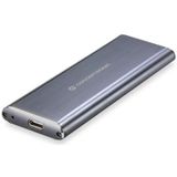 Conceptronic - HDE01G - Externe SSD - Aluminium - 1 TB