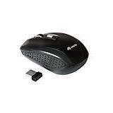 equip Travel - Maus - 2.4 GHz - Schwarz