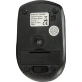 Equip 245104 muis Reizen Ambidextrous RF Draadloos Optisch 1600 DPI