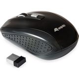 Equip 245104 muis Reizen Ambidextrous RF Draadloos Optisch 1600 DPI