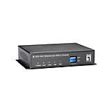 LevelOne - VDS-1202 - Media Converter - Ethernet - VDSL2 - Plug-and-Play