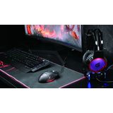 Conceptronic DJEBBEL 8 muis Gamen USB Type-A Optisch 4000 DPI
