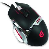Conceptronic DJEBBEL 8 muis Gamen USB Type-A Optisch 4000 DPI