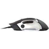 Conceptronic DJEBBEL 8 muis Gamen USB Type-A Optisch 4000 DPI