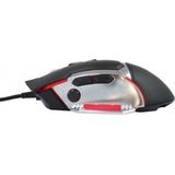 Conceptronic DJEBBEL 8 muis Gamen USB Type-A Optisch 4000 DPI