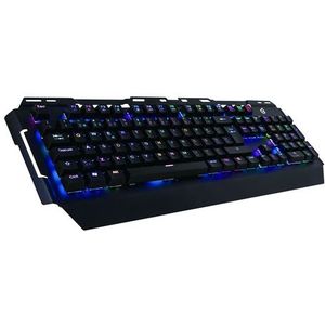 Conceptronic Kronic RGB Gamingtoetsenbord - USB - Mechanische Schakelaar - Qwerty - Portugees