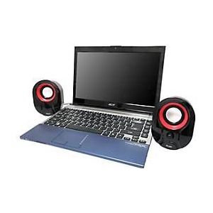 equip Stereo 2.0 - Lautsprecher - für PC