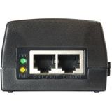 LevelOne POI-3010 PoE adapter & injector Fast Ethernet, Gigabit Ethernet 52 V