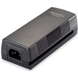 LevelOne POI-3010 PoE adapter & injector Fast Ethernet, Gigabit Ethernet 52 V