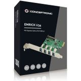 PCI Card Conceptronic EMRICK02G