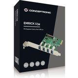 PCI Card Conceptronic EMRICK02G
