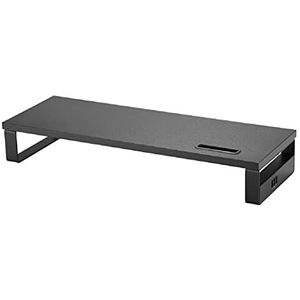 Equip 650881 flat panel bureau steun Vrijstaand Zwart