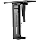 Equip pc-houder voor onderkastmontage