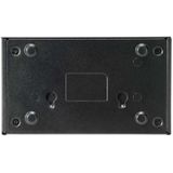 LevelOne GEU-0523 netwerk-switch Unmanaged Gigabit Ethernet (10/100/1000) Zwart